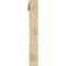 Ekena Millwork Olympic Traditional Rough Sawn Bracket w/ Offset Brace, Douglas Fir, 6"W x 46"D x 46"H BKT0604X46X46OLY01RDF - alternate 4